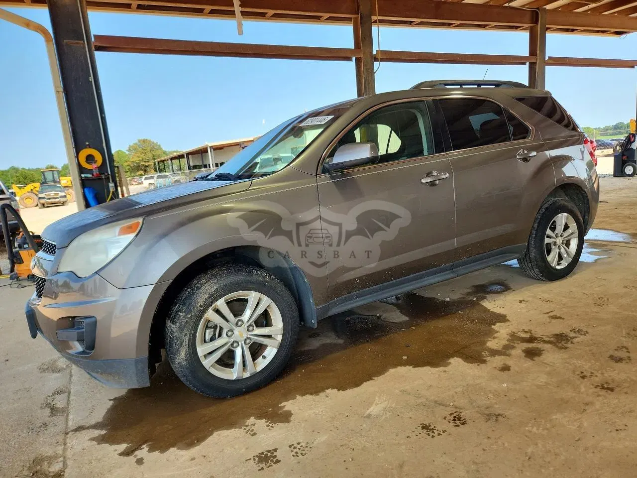Chevrolet Equinox 2011