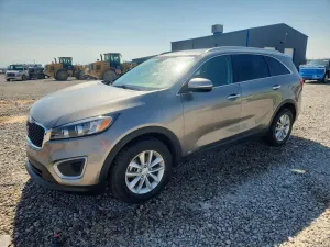 Kia Sorento 3.3L 6 2017