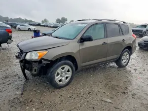 Toyota Rav4 2.5L 4 2012