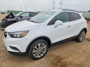 Buick Encore 1.4L 4 2019