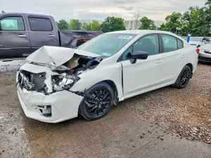 Subaru Impreza 2.0L 4 2018