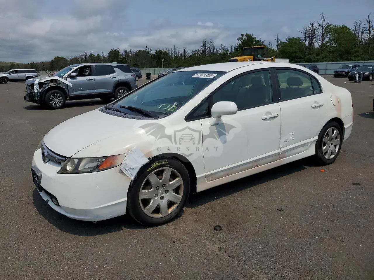 Honda Civic 1.8L 4 2007