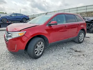 Ford Edge 3.5L 6 2013