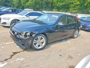 BMW 3 Series 2.0L 4 2016
