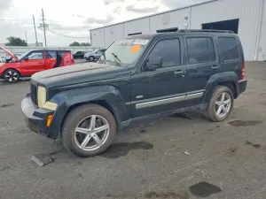 Jeep Liberty 3.7L 6 2012
