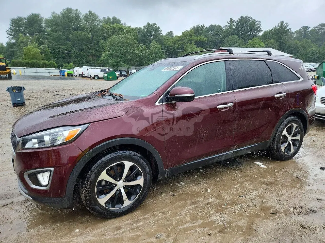 Kia Sorento 3.3L 6 2016