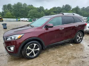 Kia Sorento 3.3L 6 2016