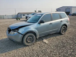 Subaru Forester 2.5L 4 2010