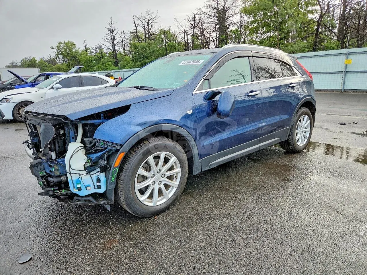 Cadillac XT4 2.0L 4 2019