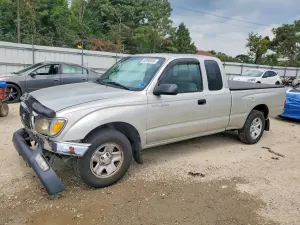 Toyota Tacoma 2.4L 4 2004