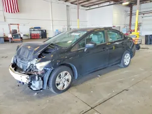 Honda Civic 1.8L 4 2014