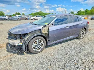 Honda Civic 2.0L 4 2017