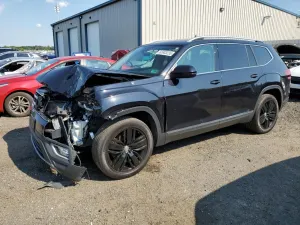 Volkswagen Atlas SEL PREMIUM 3.6L 6 2018