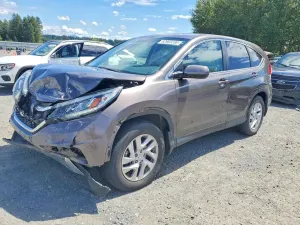 Honda CR-V 2.4L 4 2016