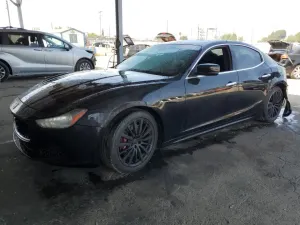 Maserati Ghibli 3.0L 6 2015