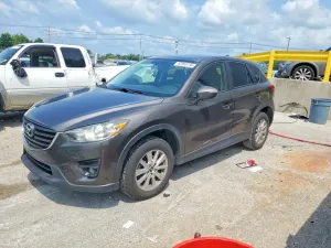 Mazda CX-5 2.5L 4 2016
