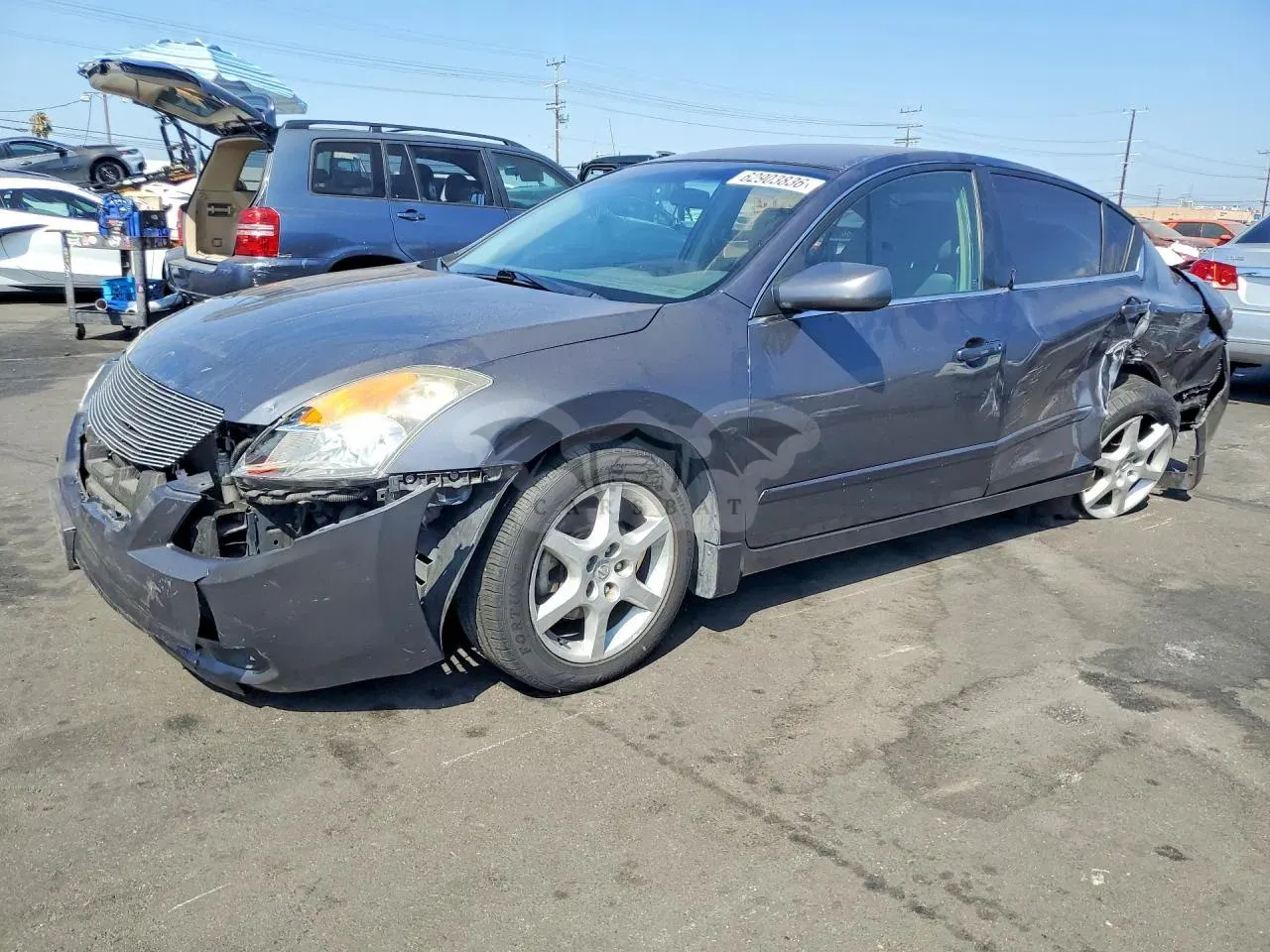 Nissan Altima 2008