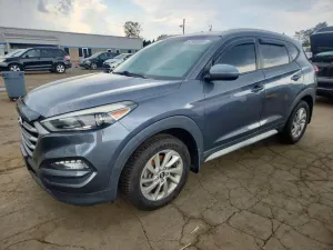 Hyundai Tucson 2.0L 4 2018