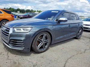 Audi SQ5 3.0L 6 2018