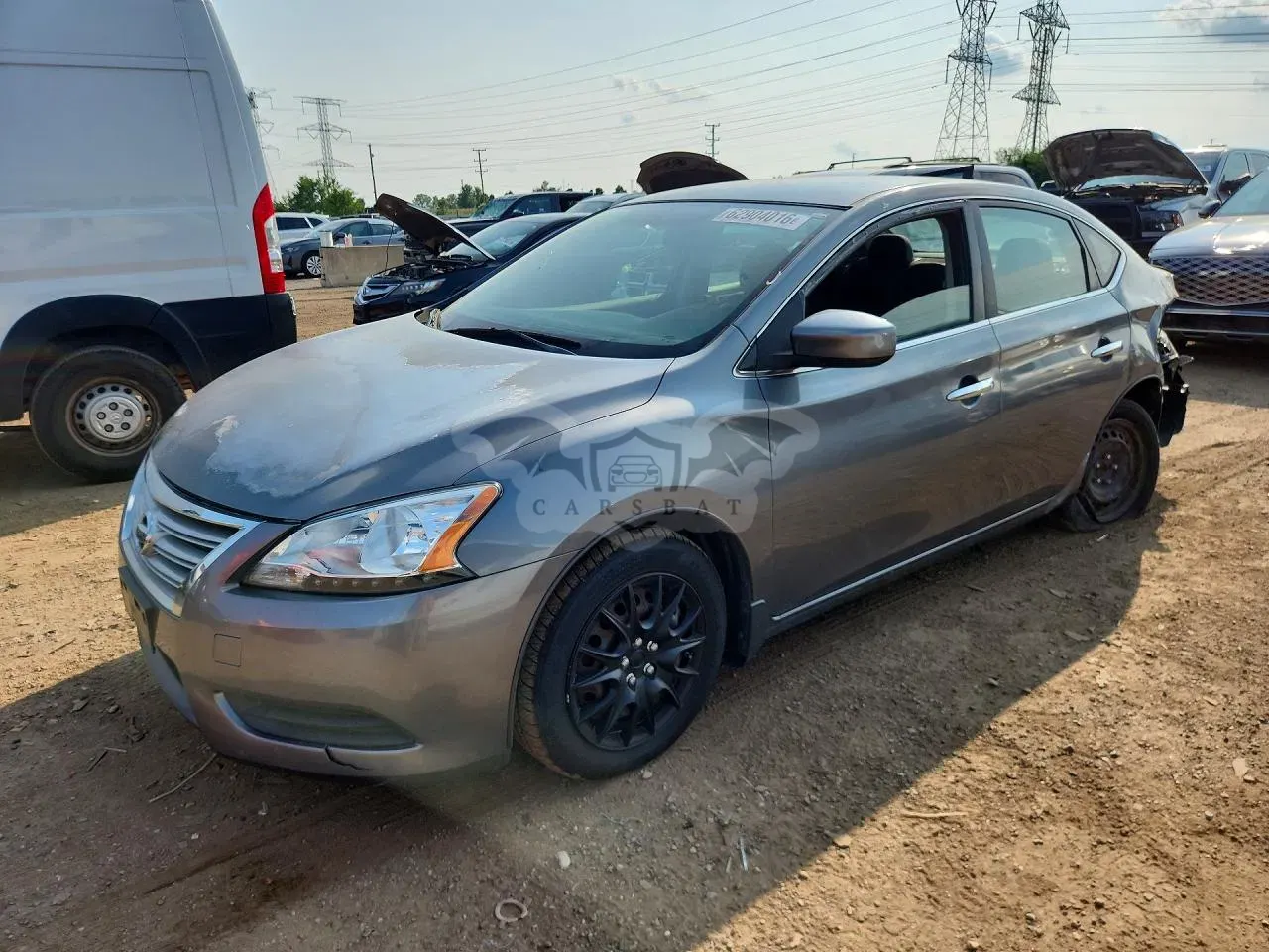 Nissan Sentra 2015
