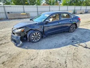 Nissan Altima 2.5L 4 2016
