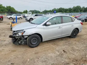 Nissan Sentra 1.8L 4 2019