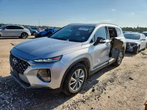 Hyundai Santa Fe 2.4L 4 2020