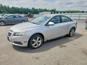 Chevrolet Cruze 1.4L 4 2012
