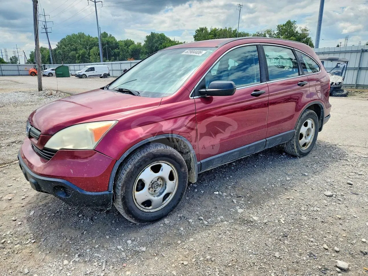 Honda CR-V 2.4L 4 2007