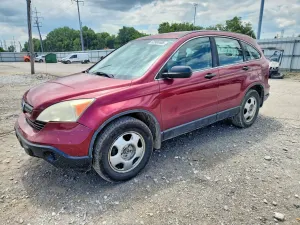 Honda CR-V 2.4L 4 2007