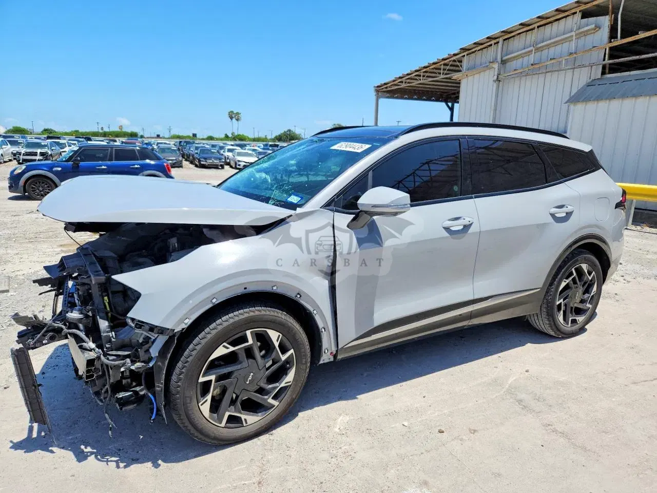 Kia Sportage 2.5L 4 2025