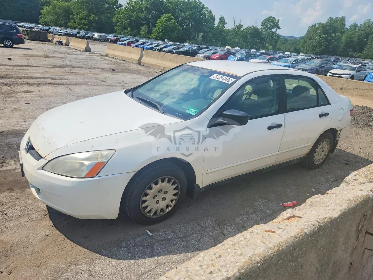 Honda Accord 2.4L 4 2003