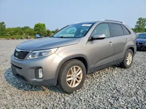 Kia Sorento 2.4L 4 2014