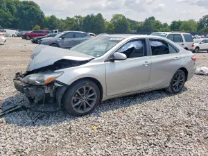 Toyota Camry 2.5L 4 2015