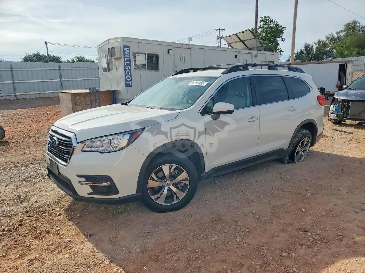 Subaru Ascent 2.4L 4 2021