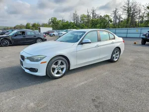 BMW 3 Series 2.0L 4 2013