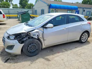 Hyundai Elantra 2.0L 4 2016