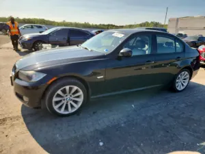 BMW 3 Series 3.0L 6 2011