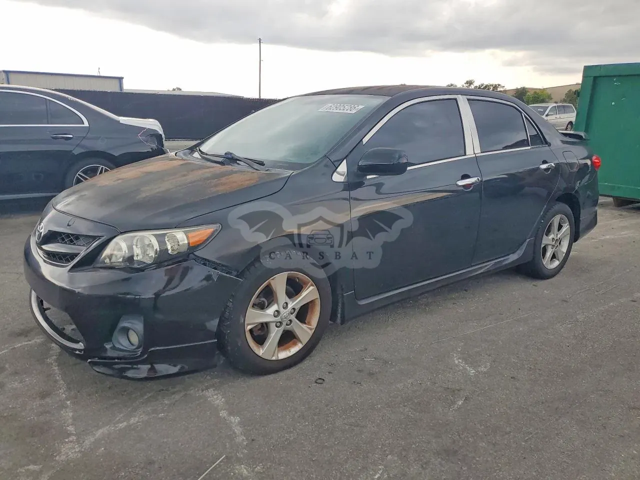 Toyota Corolla 1.8L 4 2012