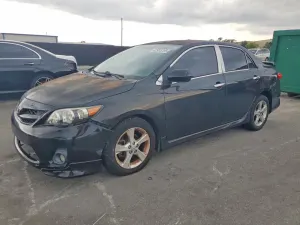 Toyota Corolla 1.8L 4 2012
