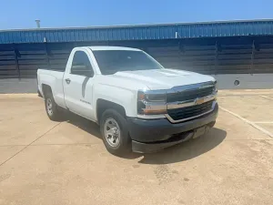 Chevrolet Silverado 1500 4.3L 6 2018
