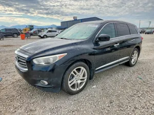 Infiniti JX35 3.5L 6 2013