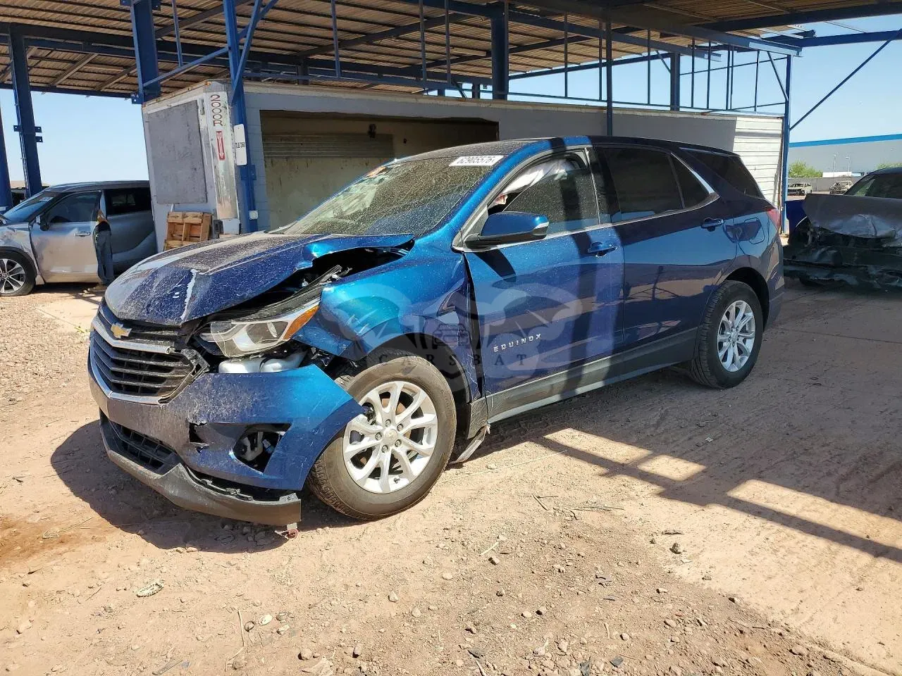 Chevrolet Equinox 1.5L 4 2019