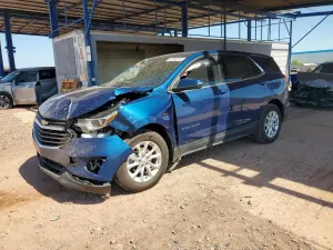 Chevrolet Equinox 1.5L 4 2019