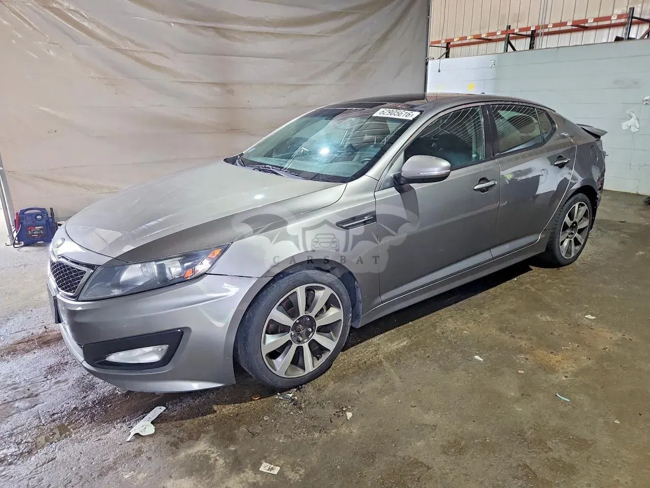 Kia Optima 2.0L 4 2013