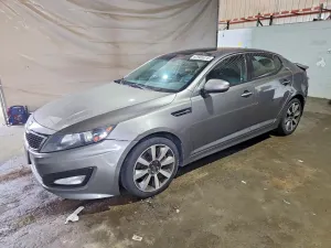 Kia Optima 2.0L 4 2013