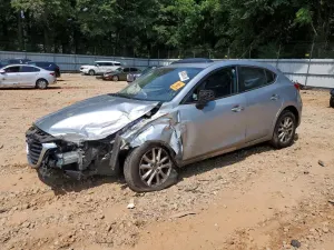 Mazda 3 2.0L 4 2018