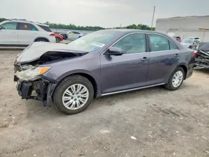 Toyota Camry 2.5L 4 2014