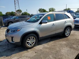Kia Sorento 2.4L 4 2014