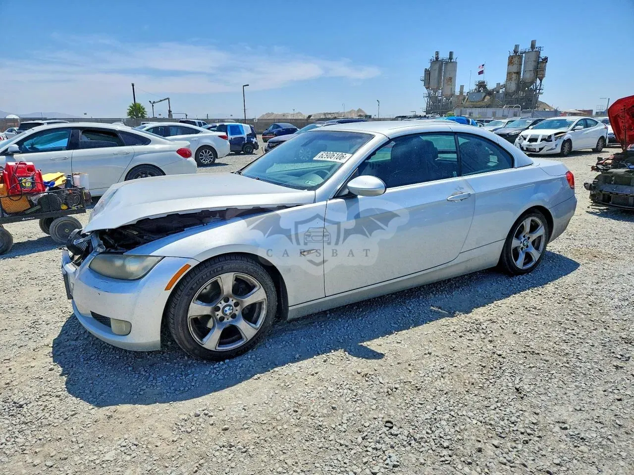BMW 3 Series 2009